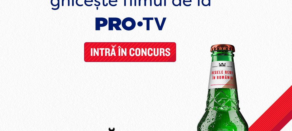CONCURS | Ascultă ursul din tine, ghicește filmul PRO și ia-ne premiile care te răcoresc din plin!