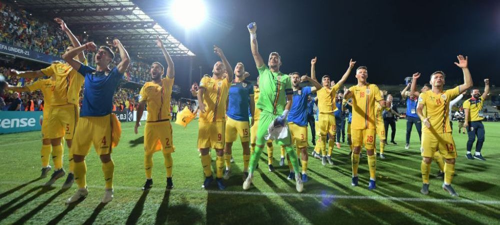 România U20 – Portugalia U20 2-1! Lobonț, debut cu victorie pe banca tricolorilor U20