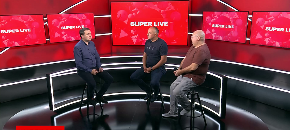 SuperLive cu Mironică, Prunea și Ovidiu Ianu | Analiza meciurilor din preliminariile Mondialului