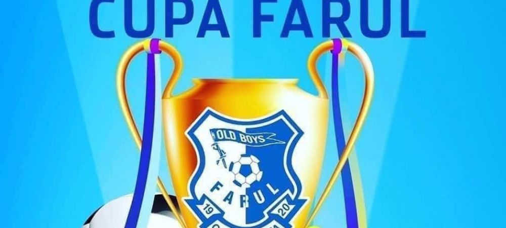Denis Șerban, Butoiu, Pitu și Pașcovici, din nou în acțiune. Cupa ”Farul” aduce la Constanța foști fotbaliști din Liga 1