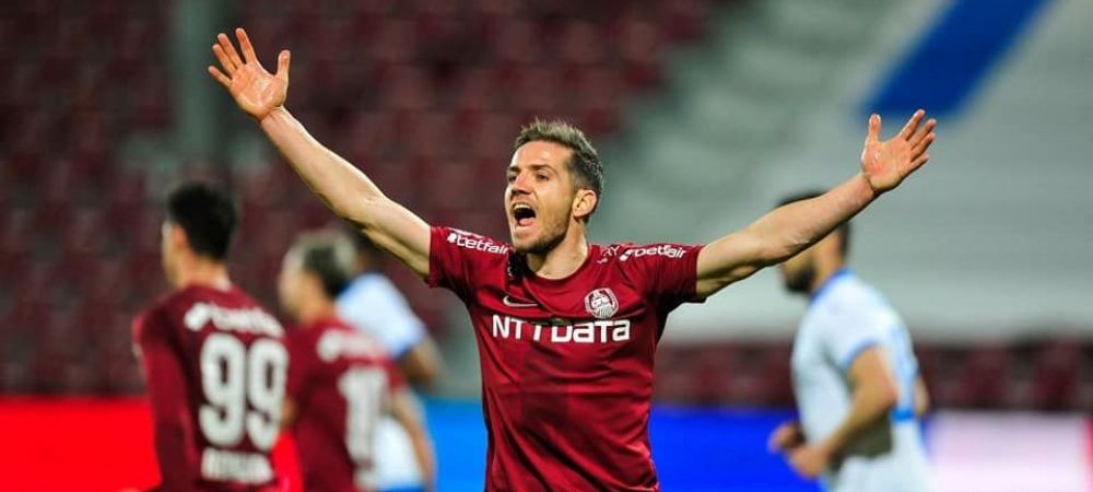 Ieșit din vederile lui Dan Petrescu, Alex Chipciu este departe de o revenire la FCSB