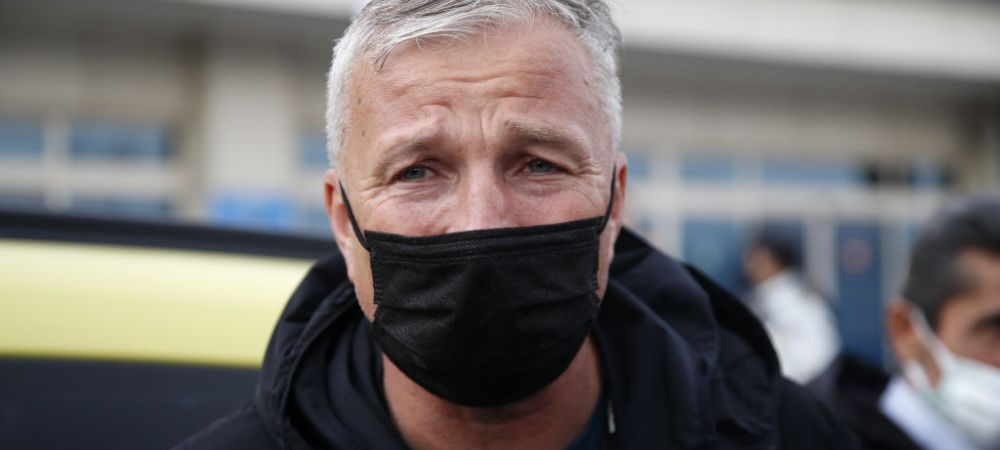 Dan Petrescu și-a definitivat staff-ul tehnic! + Lotul, reunit pentru prima oară sub comanda „Bursucului”