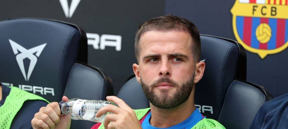 Surpriză! În ce campionat ar putea ajunge Pjanic, după ce transferurile la Juventus și Tottenham au picat