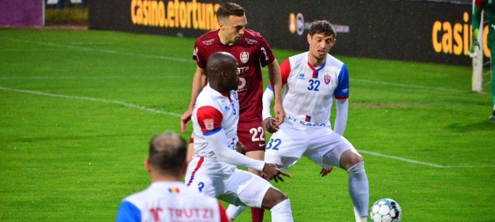 CFR Cluj se mai desparte de un jucător! Venit în această vară, fotbalistul va semna cu o altă echipă din Liga 1