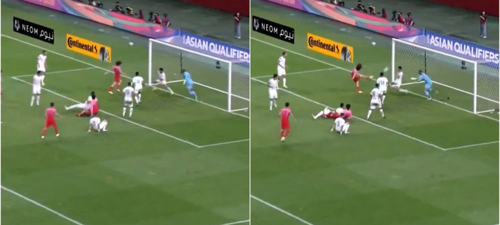 VIDEO | Asta este ratarea momentului! Nu a reușit să trimită în poartă din doi metri 
