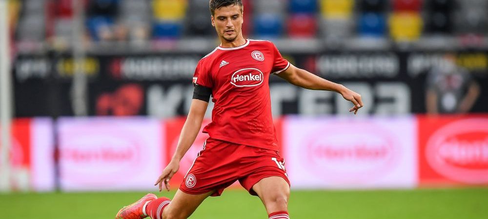 Din Liga 3, titular la echipa națională! Dragoș Nedelcu i-a câștigat încrederea lui Rădoi