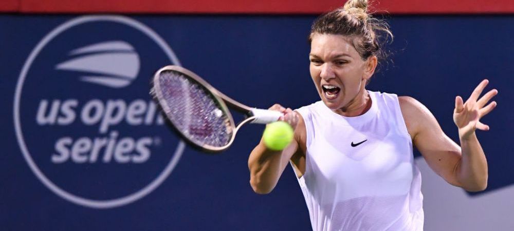 S-a stabilit! Când o va întâlni Simona Halep pe Elena Rybakina, la US Open