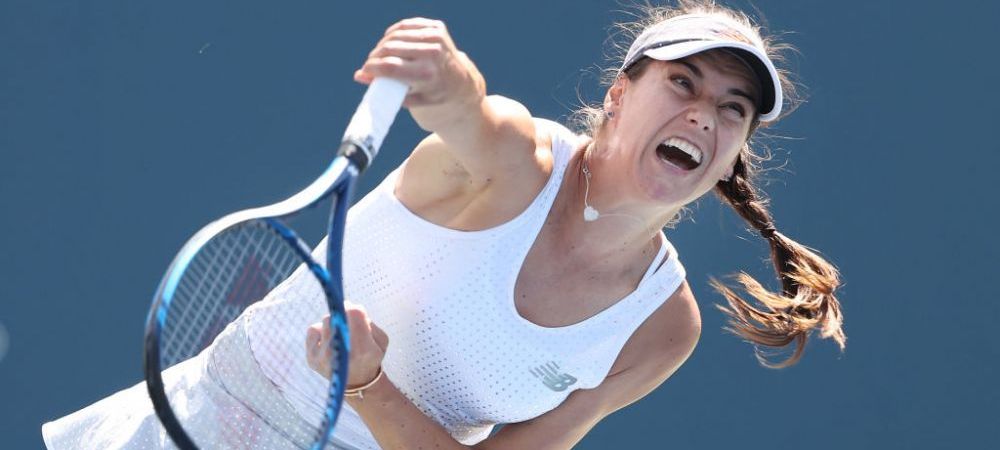 Sorana Cîrstea, plătită cu 940 de dolari pe minut la US Open 2021! Cu câți bani va pleca acasă românca după o singură victorie 