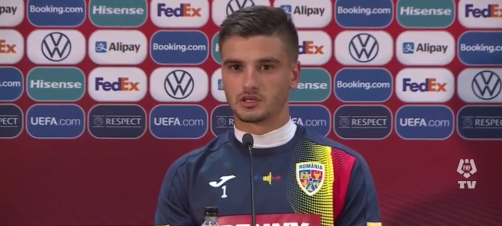 ”Am fost pregătit pentru orice”. Nedelcu a dezvăluit cum l-a schimbat experiența din Germania
