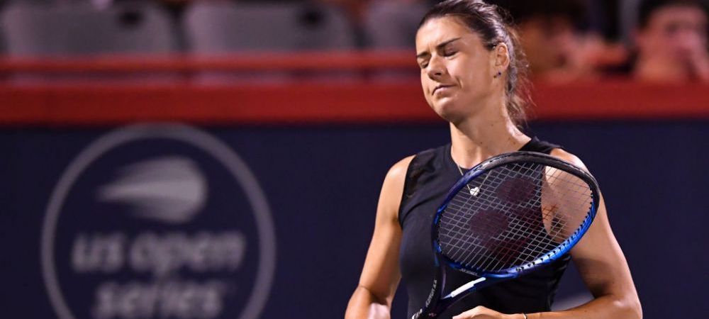 <span style="color:#f00;">”A fost cel mai prost meci al anului, nu cred că mai are sens”</span> Sorana Cîrstea părăsește New York-ul cu o dezamăgire puternică