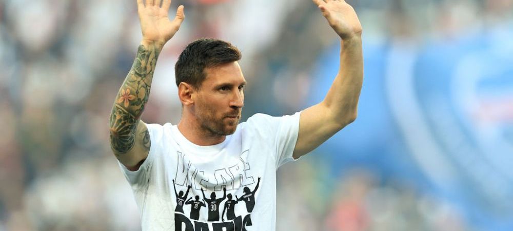 ”Va câștiga Liga Campionilor cu PSG”, dar nu se va retrage de la Paris! Ce ”drum” îi prevede lui Messi un fost coechipier