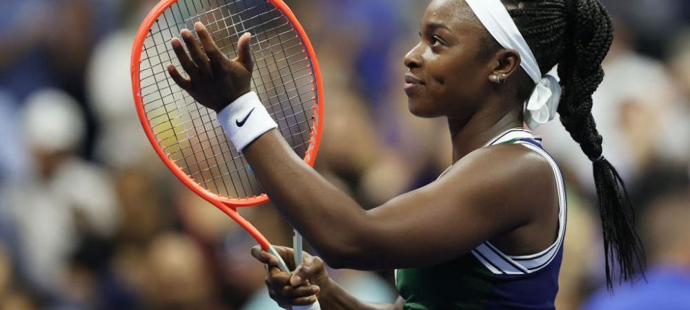 ”Tsitsipas, ce faci în toaletă atât de mult? Vrei să vin să te ajut?” Sloane Stephens l-a ridiculizat pe grec pentru tragerile de timp 