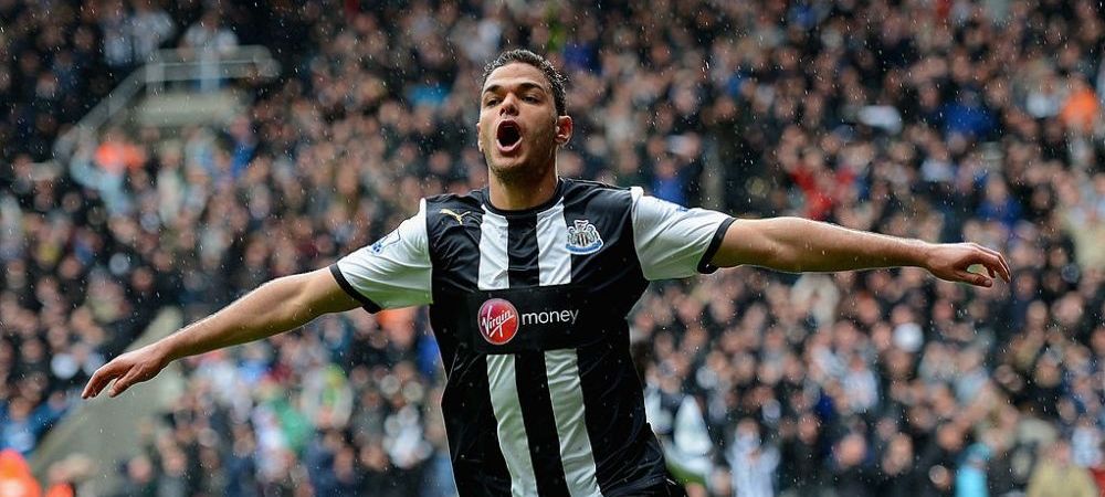 Rapid, tot mai aproape de lovitura anului! Impresarul lui Ben Arfa a plecat în Franța pentru a discuta cu jucătorul