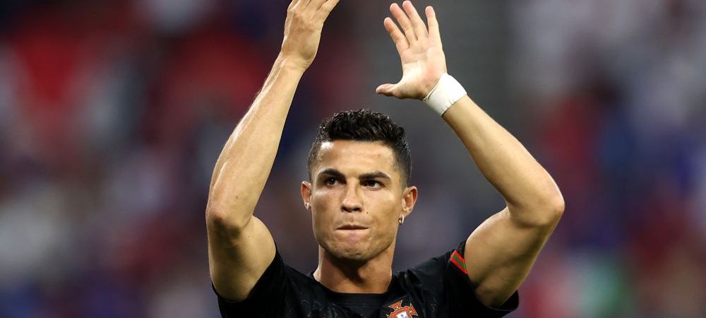<span style="color:#f00;">FOTO | </span>Cristiano Ronaldo a intrat în Cartea Recordurilor! Ce premiu a primit portughezul