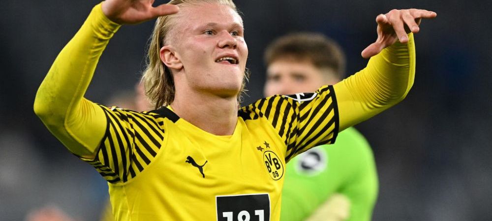 Wenger știe unde se va transfera ”Bestia” Erling Haaland