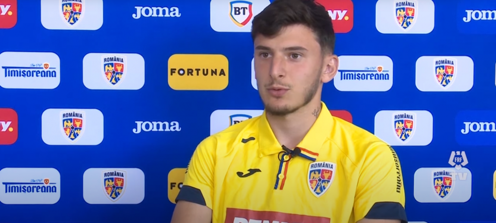 <span style="color:#f00;">VIDEO |</span> ”Aproape că avea lacrimi în ochi”. Cum a reacționat Pompiliu Stoica după ce a aflat că fiul său a fost convocat la naționala U21