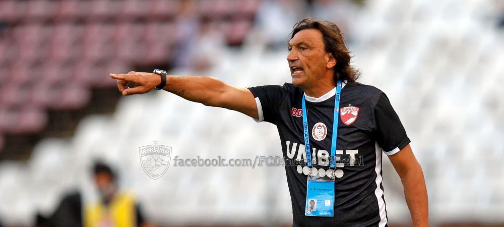 Dinamo continuă seria transferurilor! Încă un fotbalist merge la negocieri în „Groapă”