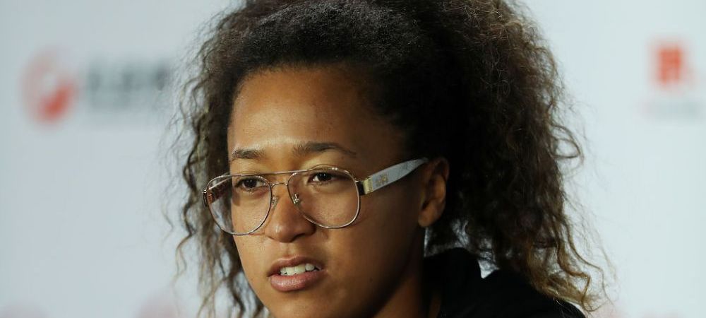 Naomi Osaka face declarația care reaprinde conflicte: ”Să vorbești cu mine e un privilegiu"