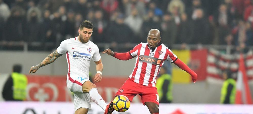 May Mahlangu, chemat sau autopropus la Dinamo? Fotbalistul ar putea reveni în România