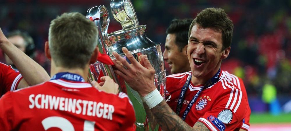 Mario Mandzukic și-a anunțat retragerea din fotbal