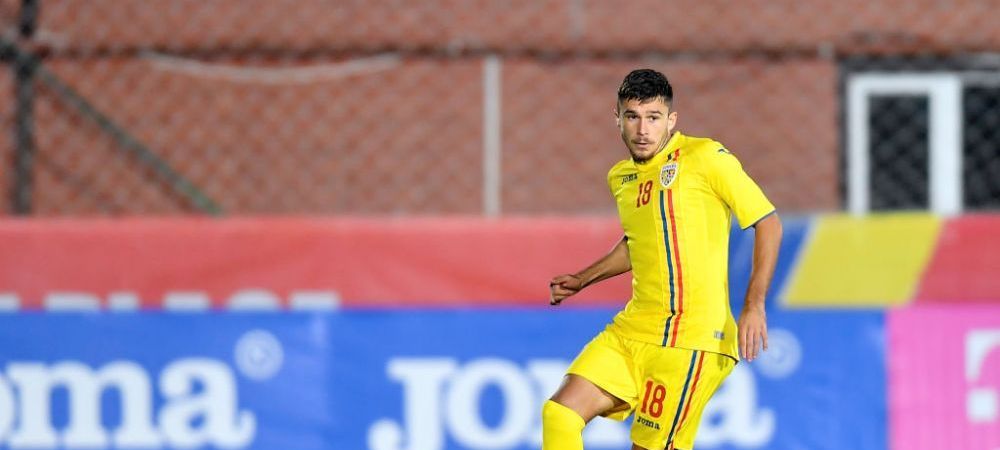 Andrei Rațiu, lăudat de AS după prestația din meciul Islanda - România: ”Noul Cosmin Contra”