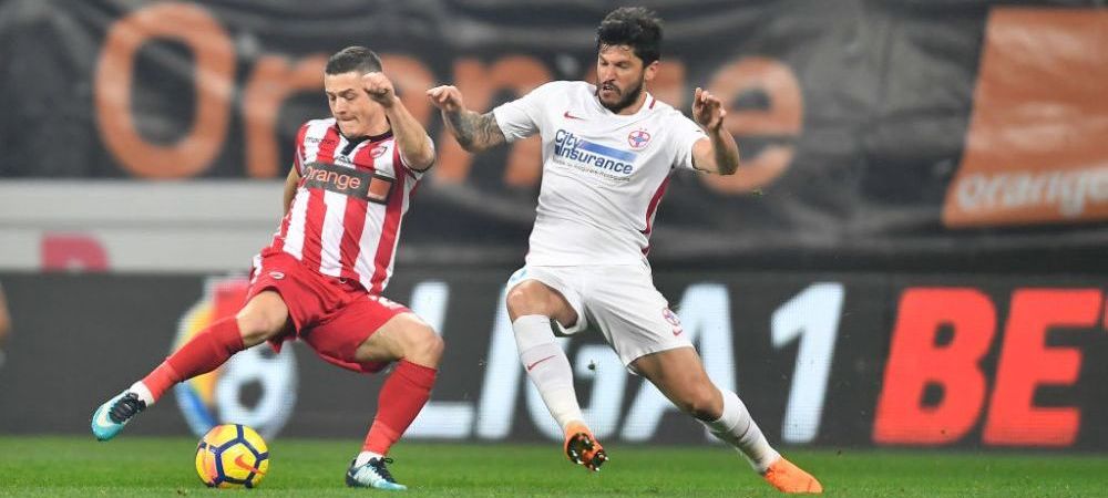 <span style="color:#f00;">EXCLUSIV |</span> Gabriel Torje a bătut palma cu Dinamo