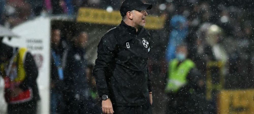 Anghel Iordănescu, despre lupta la titlu: ”FCSB încă are șanse. Depinde de Gigi Becali”