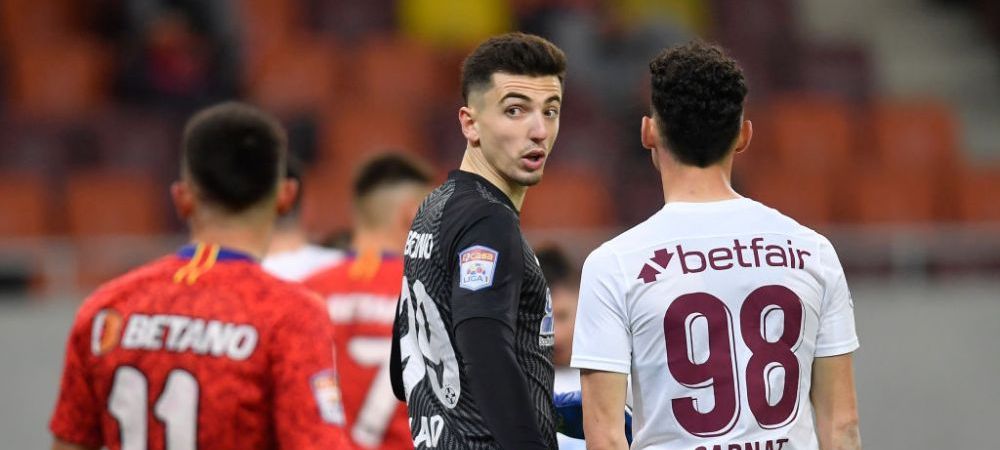 Andrei Vlad, certat de Bogdan Stelea: ”Ar trebui să îl pună pe gânduri”