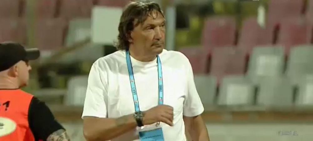 Veste uriașă pentru Dario Bonetti! Un fost jucător din Liga 1, la un pas de Dinamo