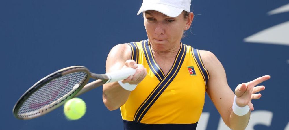 ”M-am uitat pe tablou la cină și pot să spun că fiecare meci e o semifinală” Simona Halep începe duminică traseul de foc la US Open 