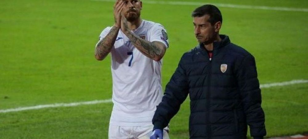 Alibec a părăsit cantonamentul naționalei! Ultimele detalii despre starea lui Drăguș 