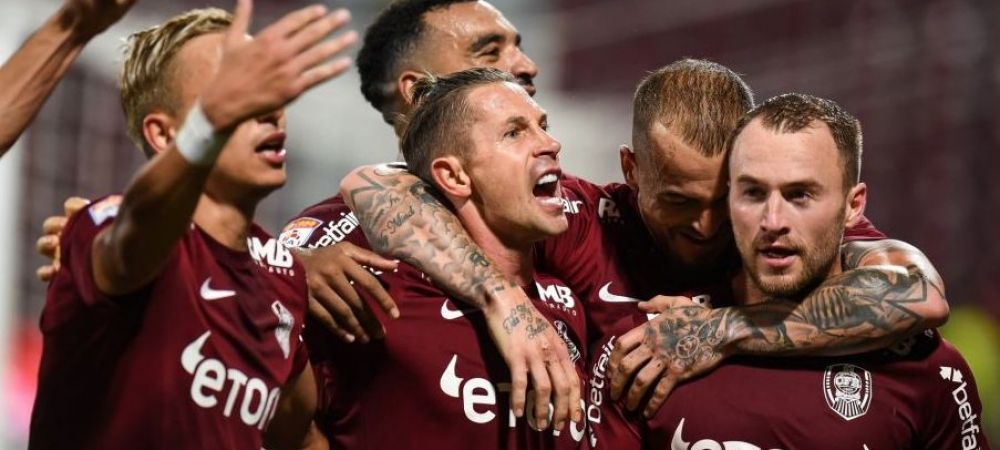 CFR Cluj vrea să dea lovitura și în funcția de președinte! Fostul ecuson FIFA dorit de campioana României 