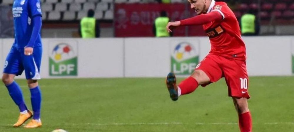 <span style="color:#f00;">EXCLUSIV |</span> Cosmin Matei, back in business! Mijlocașul a semnat cu Dinamo 