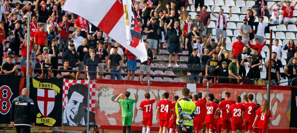 "Plătește tot ce e la Dinamo". Cine ar fi omul din umbră care finanțează și ajută la redresarea echipei din Ștefan cel Mare