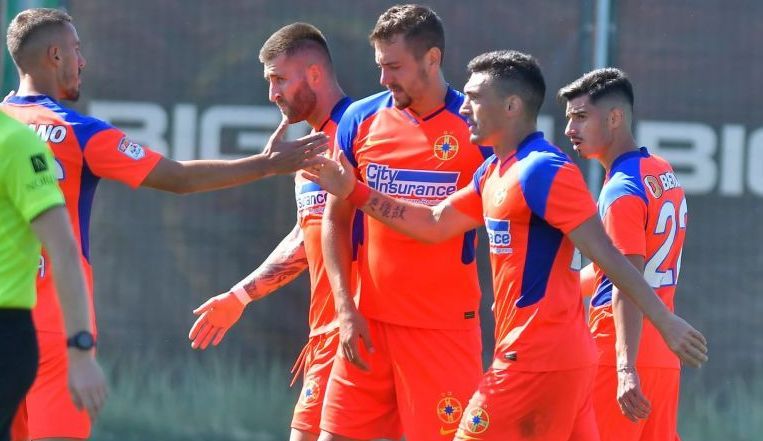Edi Iordănescu și-a adus oameni de gol! Keșeru și Valentin Gheorghe au marcat deja pentru FCSB 