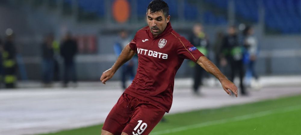 Emmanuel Culio va fi plătit regește la CFR: ”Cunoaște clubul pe de rost, sigur va da 150%”