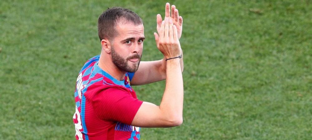 „Unul dintre cele mai urâte lucruri văzute!” Pjanic îl face praf pe Koeman după împrumutul la Beșiktaș: „Niciodată nu a făcut asta”