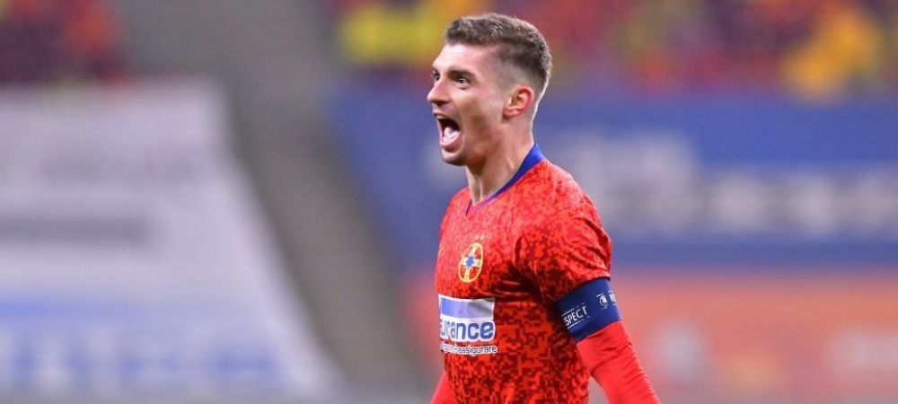 Veste cumplită pentru Florin Tănase! Căpitanul vicecampioanei a primit verdictul. Cât va lipsi de pe teren
