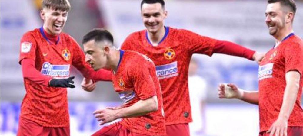 FCSB a transferat pe o parte și a pierdut pe alta! Un fotbalist revenit la echipă s-a accidentat din nou