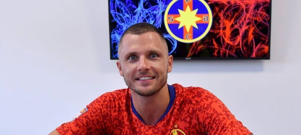 Gikiewicz câștigă în continuare procese împotriva fotbalului românesc! După FCSB, un alt club din Liga 1 trebuie să îi plătească bani, deși nu a jucat acolo