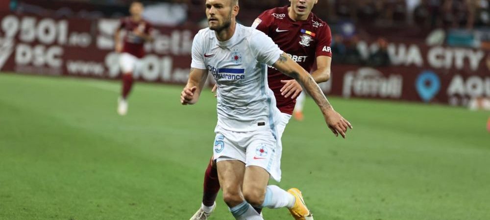 „Depășise sfera fotbalistică!” Iordănescu a comentat plecarea lui Alex Crețu de la echipă: „Pe ei i-am întors!”