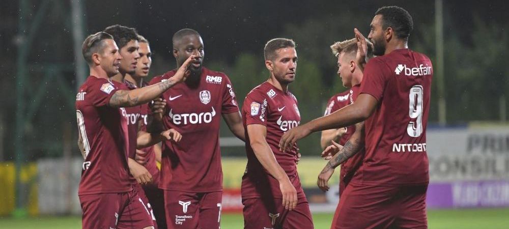 Detaliul care confirmă că Dan Petrescu a renunțat la cinci jucători! Arla și Chipciu, out de la CFR