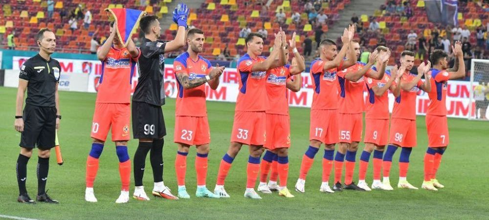 Edi Iordănescu anunță încă două transferuri la FCSB: ””De la mijloc în sus!” Sorescu și Ongenda, cazuri închise