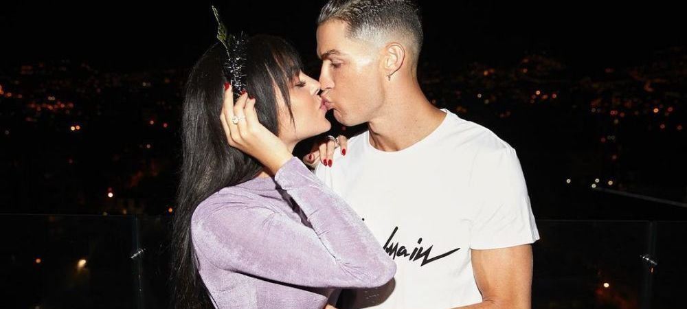 Povestea lor prinde viață pe micile ecrane! Ronaldo și Georgina vor avea propriul film! Despre ce va fi 