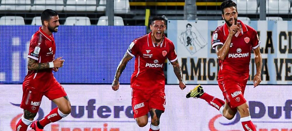 Dinamo vrea să dea lovitură în pauza competițională! „Câinii” au pus ochii pe un fost jucător din Serie A