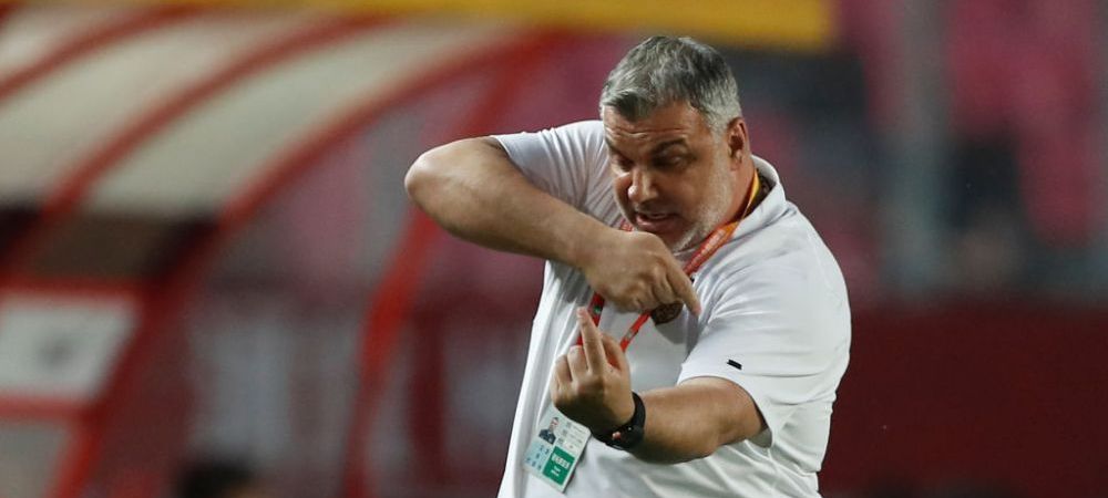 „Le-am spus un punct de vedere!” Reacția lui Cosmin Olăroiu când a fost întrebat despre o revenire în Liga 1