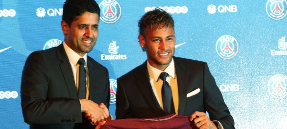 Absolut halucinant! Transferul lui Neymar a costat-o pe PSG aproape jumătate de miliard de euro! Spaniolii au dezvăluit totul