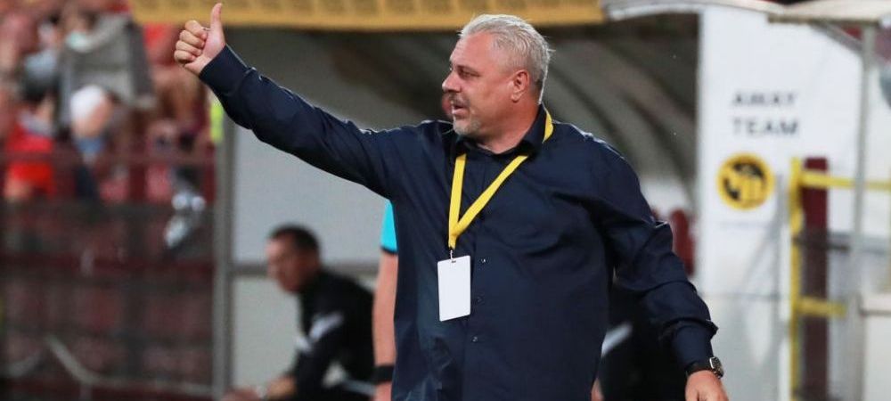 ”Probabil că e în vizorul mai multor cluburi!” Marius Șumudică s-ar putea întoarce în Turcia