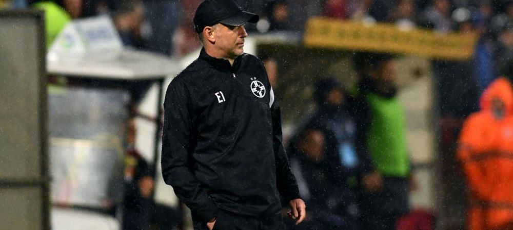 Edi Iordănescu a vorbit despre primele probleme de la FCSB: ”A fost o mișcare logică”