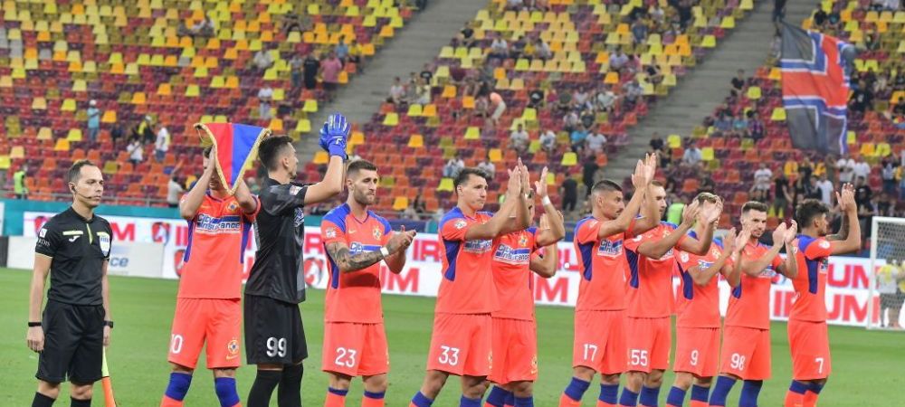 El este căpitanul celor de la FCSB în derby-ul cu Dinamo. Ce se întâmplă cu Budescu 